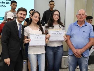 Jovens de Mercedes concluem projeto preparatório para o mercado de trabalho
